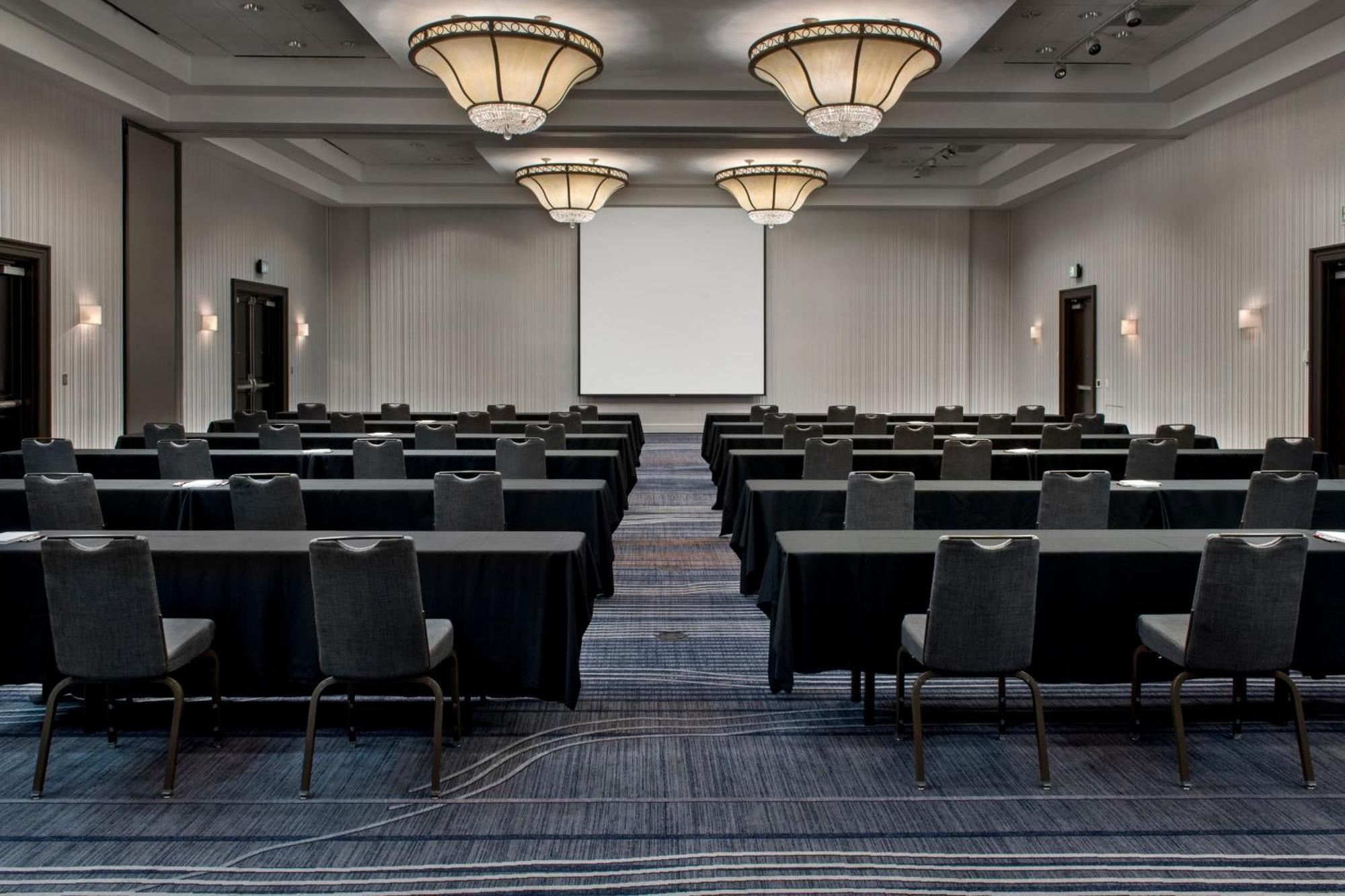 Marriott Philadelphia West West Conshohocken Exterior foto