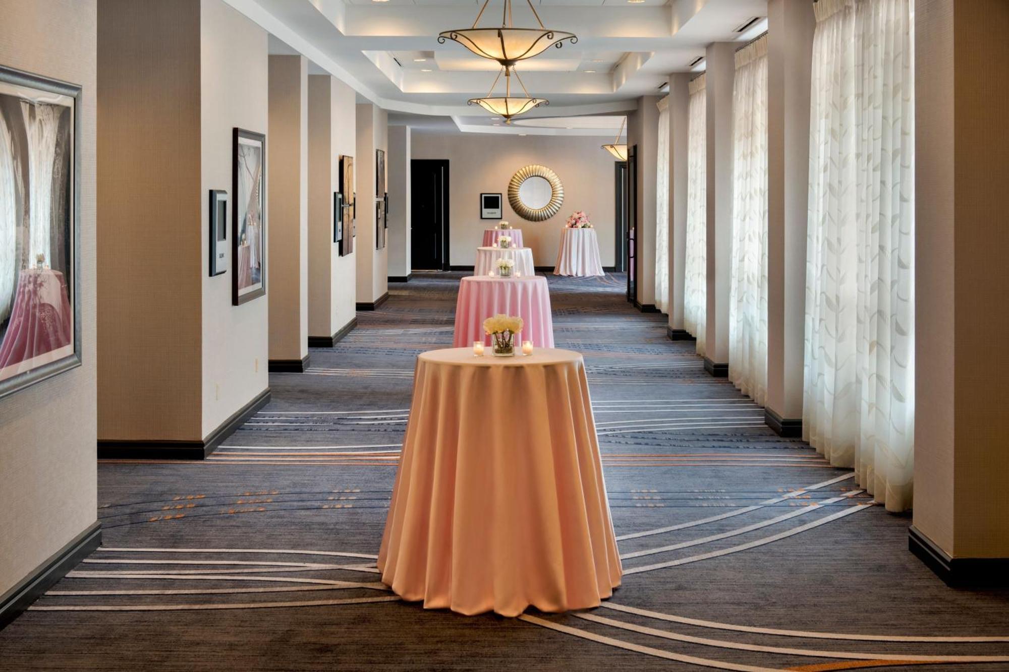 Marriott Philadelphia West West Conshohocken Exterior foto