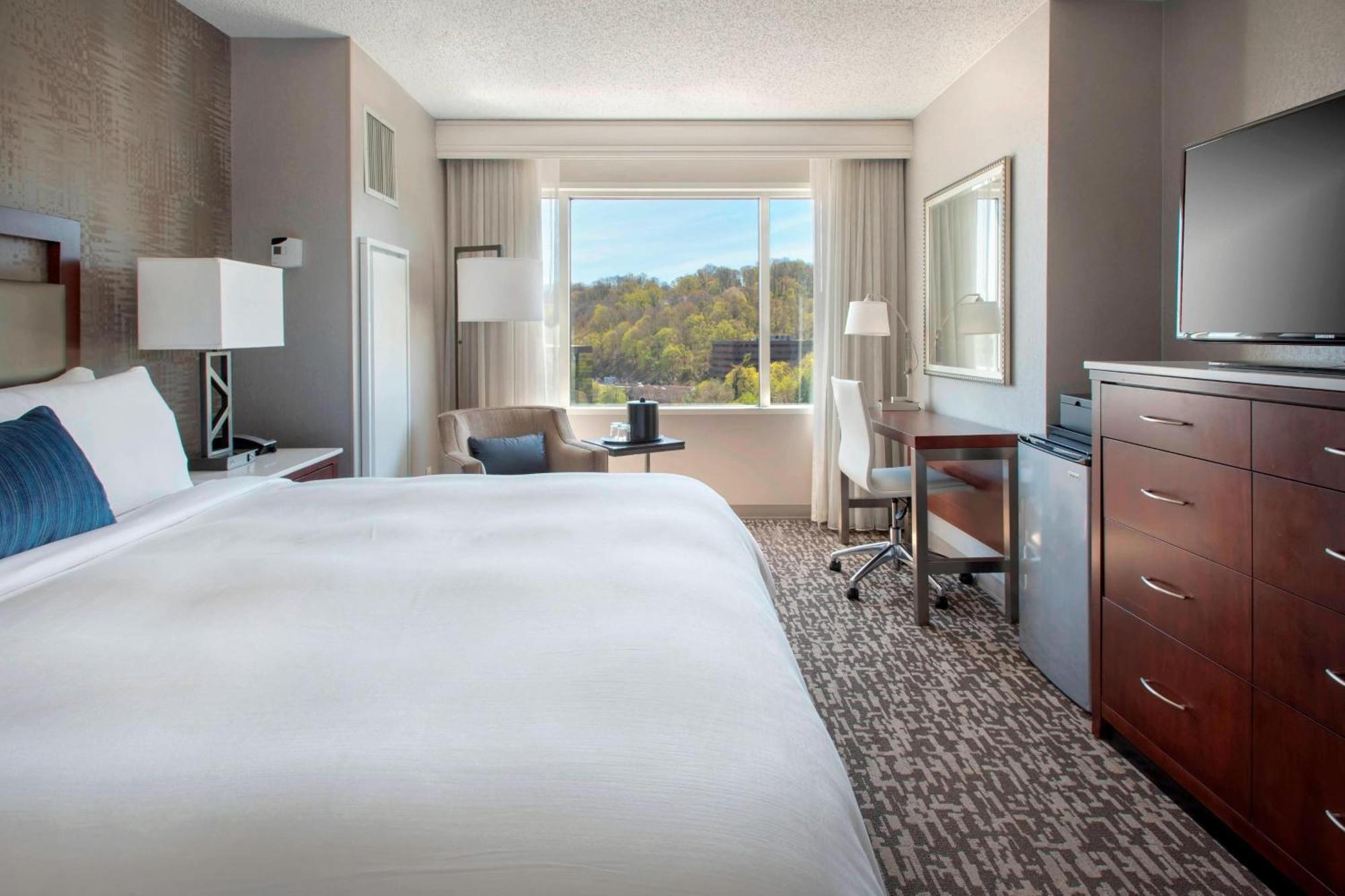 Marriott Philadelphia West West Conshohocken Exterior foto
