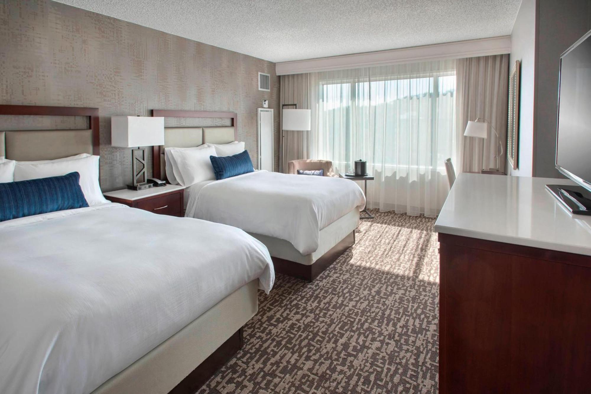 Marriott Philadelphia West West Conshohocken Exterior foto