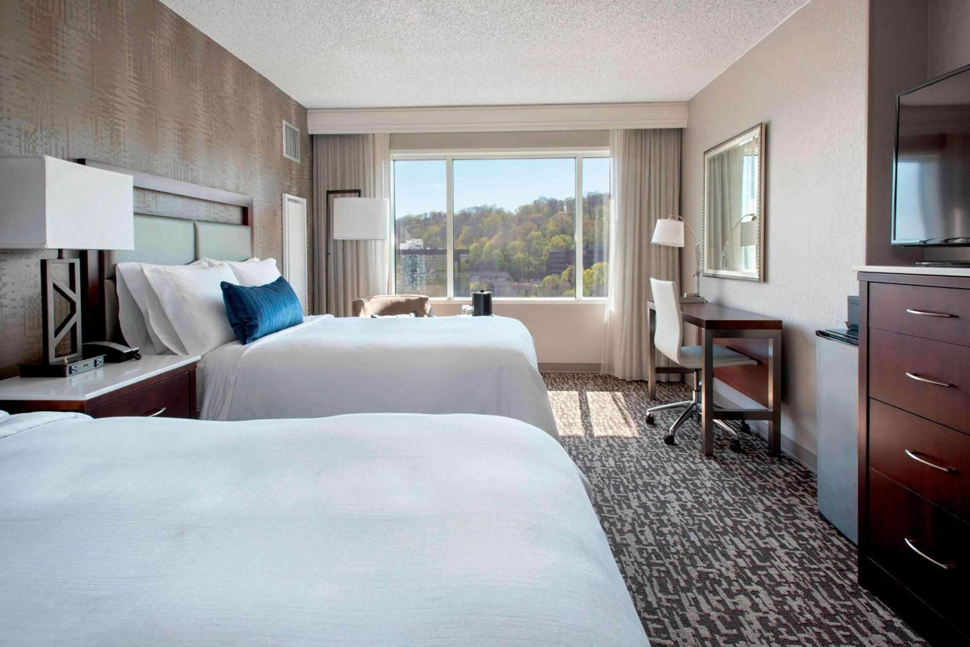 Marriott Philadelphia West West Conshohocken Exterior foto