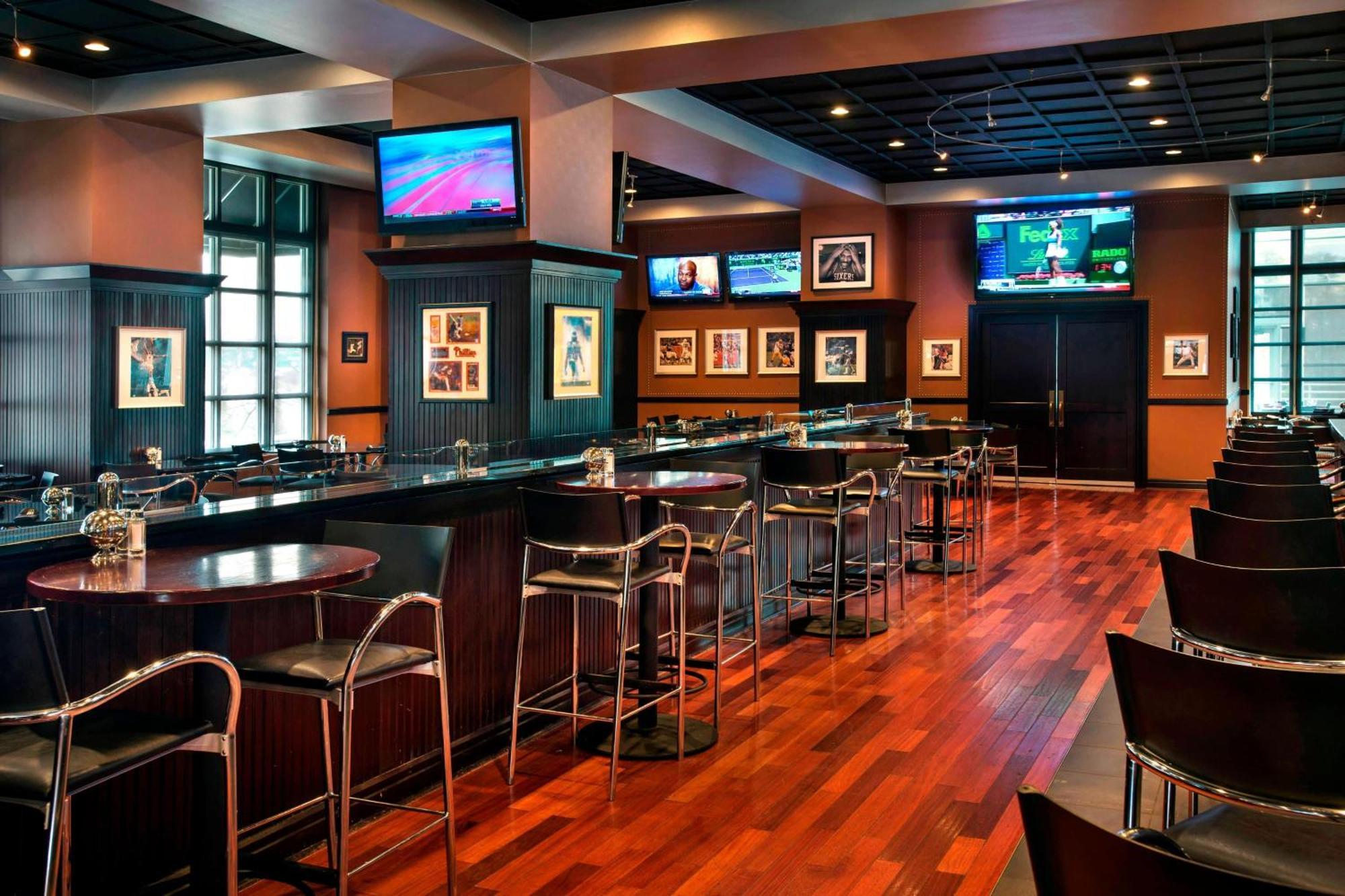 Marriott Philadelphia West West Conshohocken Exterior foto