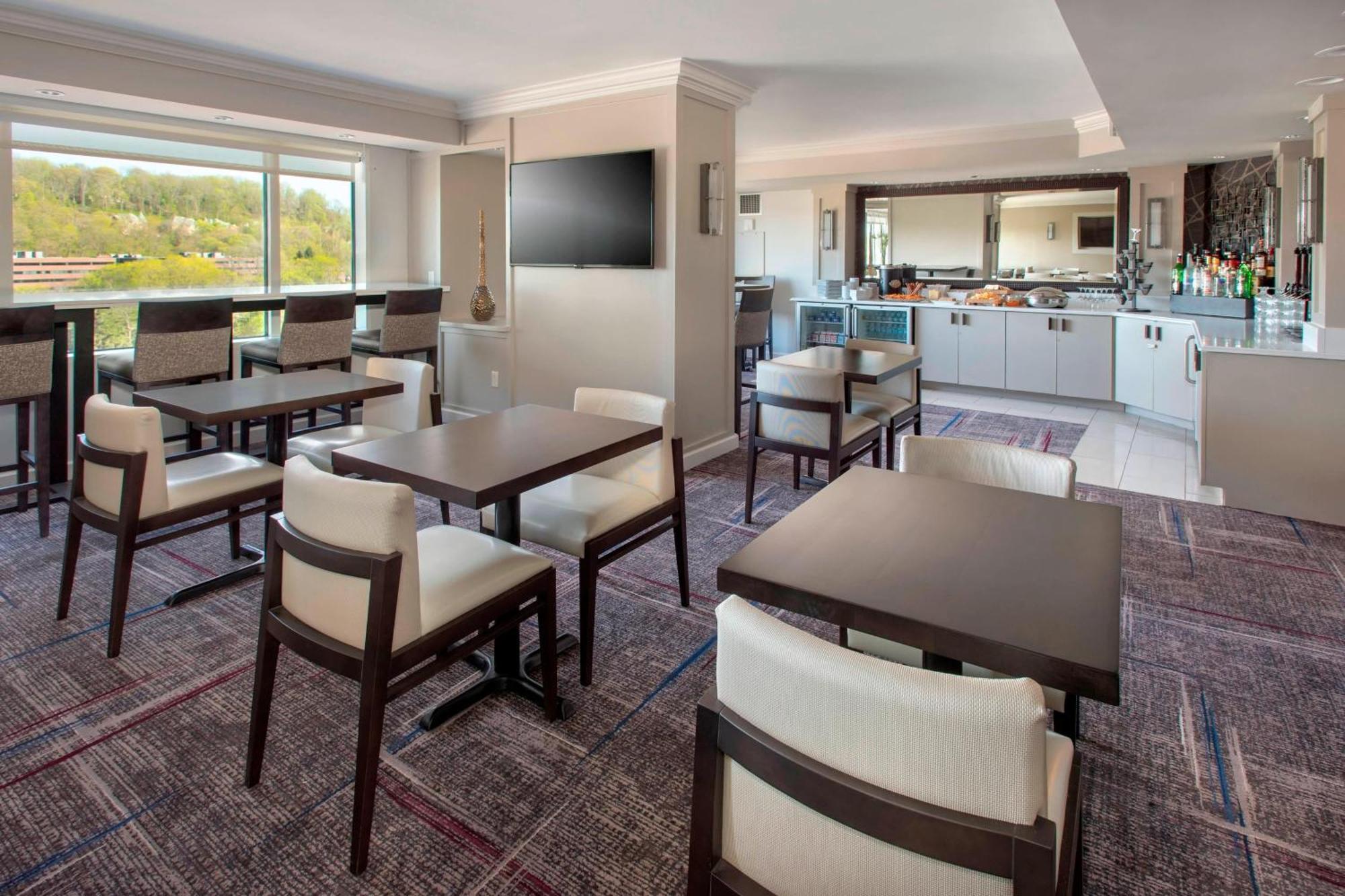 Marriott Philadelphia West West Conshohocken Exterior foto