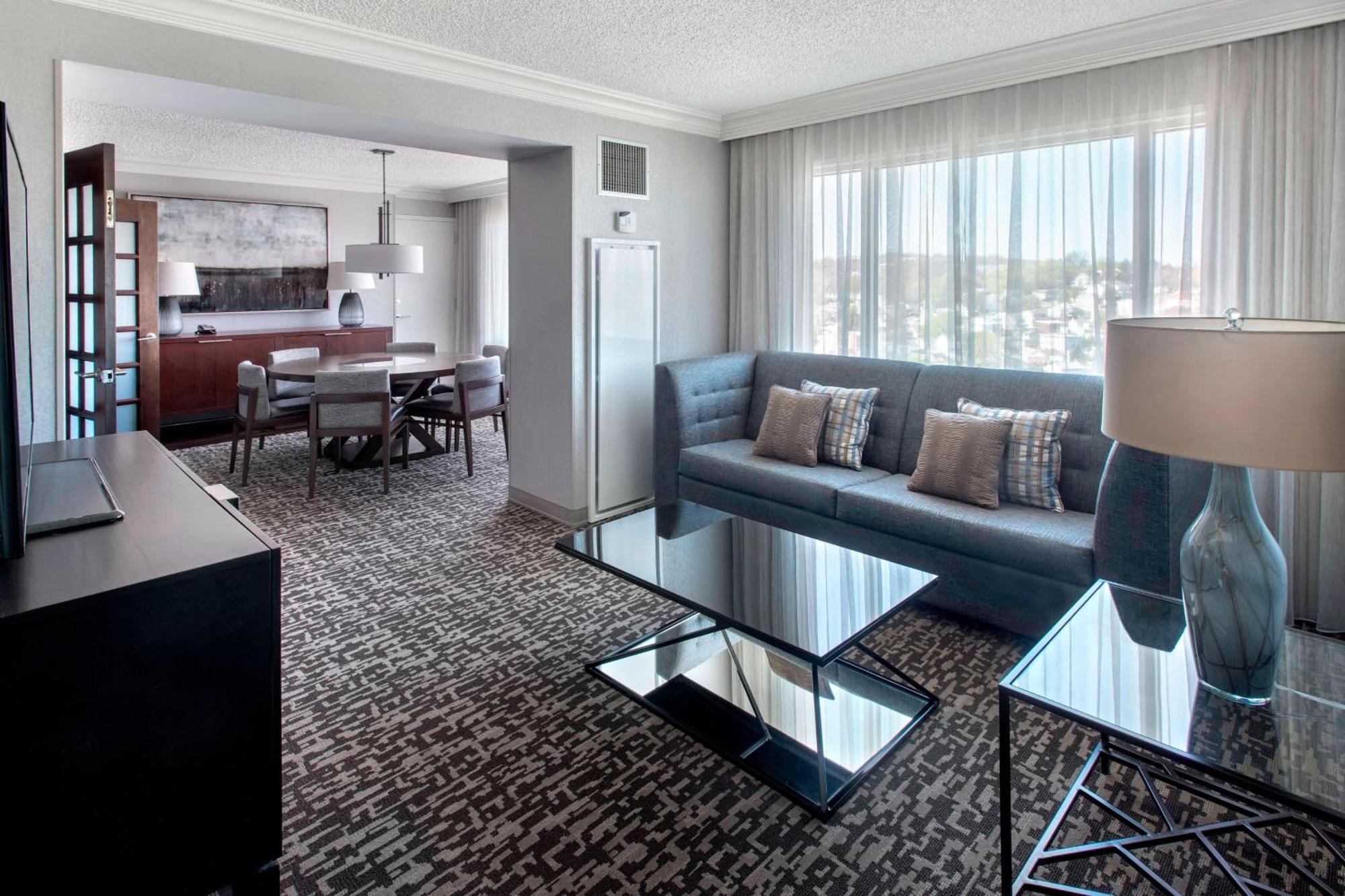 Marriott Philadelphia West West Conshohocken Exterior foto