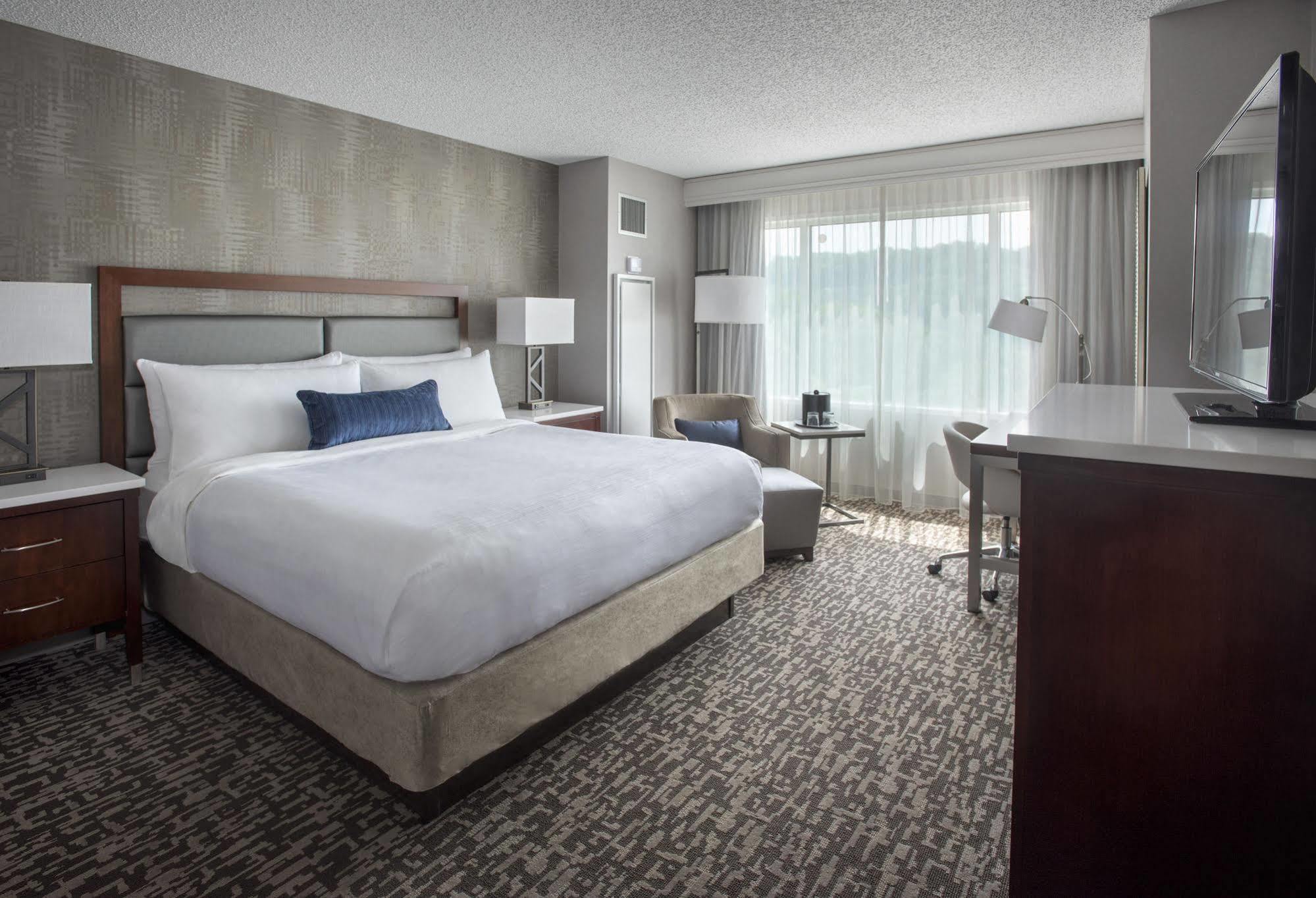 Marriott Philadelphia West West Conshohocken Exterior foto