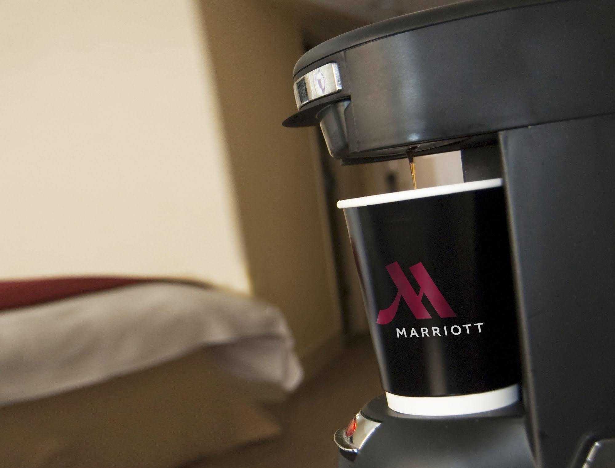 Marriott Philadelphia West West Conshohocken Exterior foto