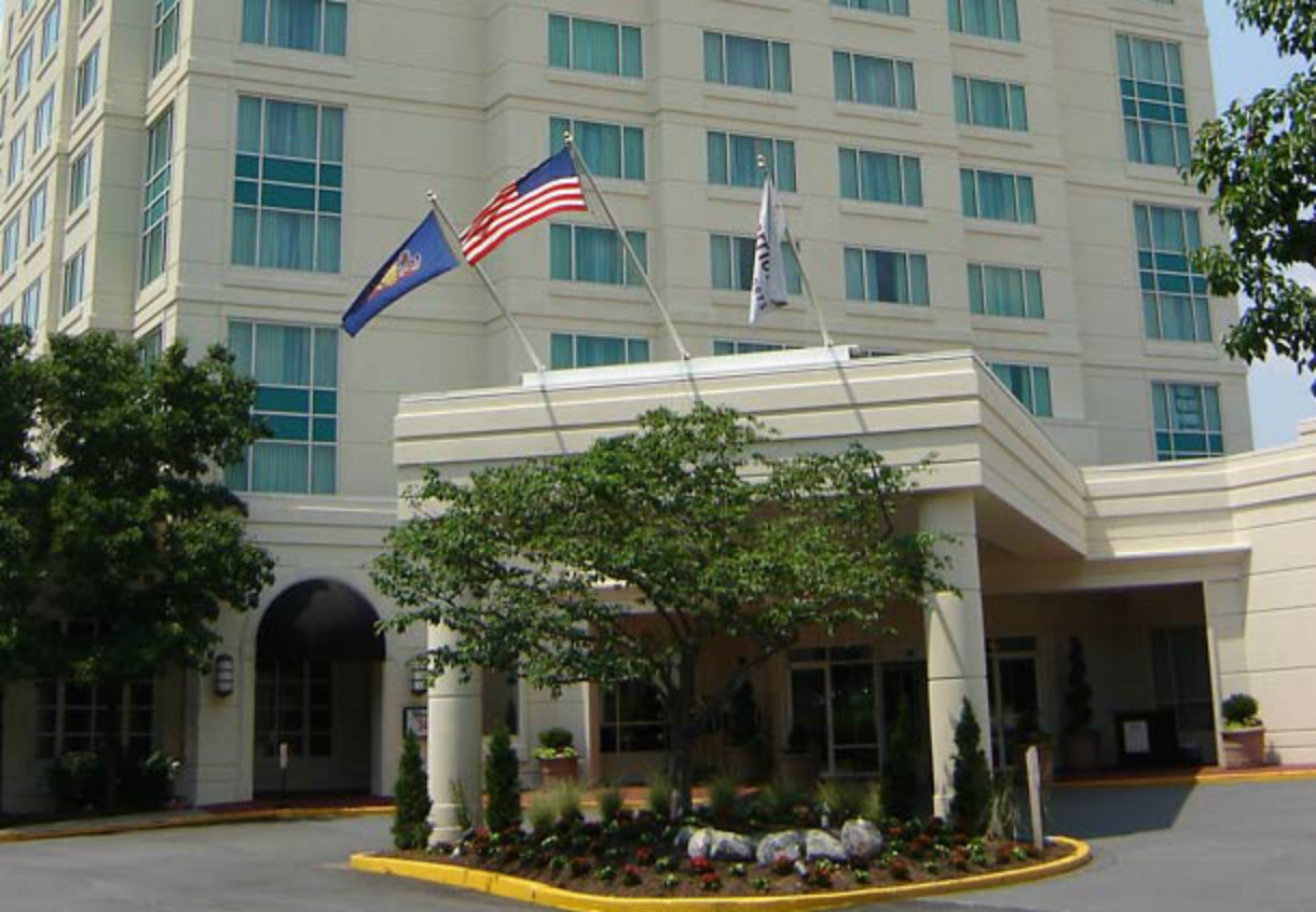 Marriott Philadelphia West West Conshohocken Exterior foto