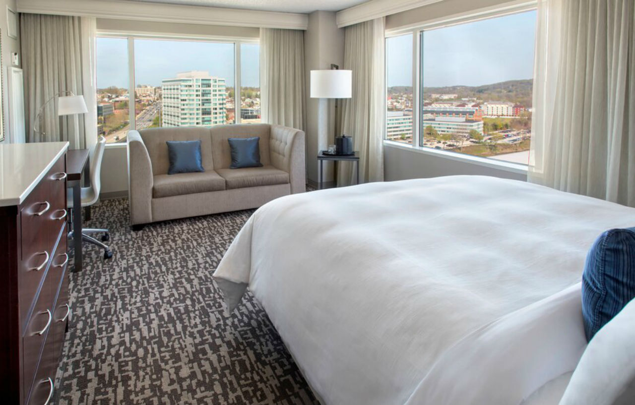 Marriott Philadelphia West West Conshohocken Exterior foto
