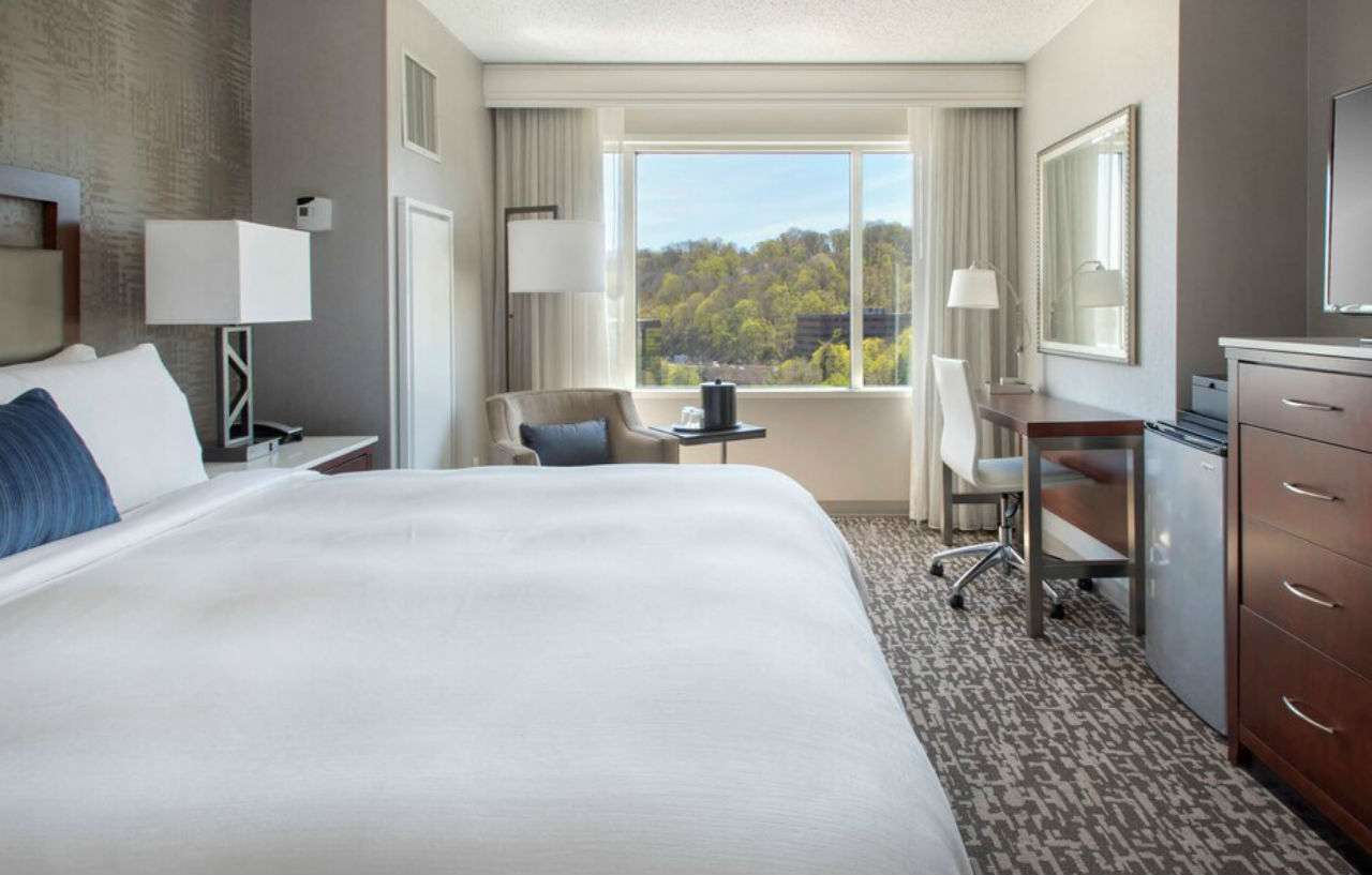 Marriott Philadelphia West West Conshohocken Exterior foto